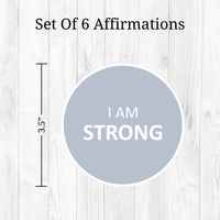 Thumbnail for Affirmation Mirror Decals