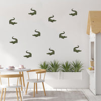 Thumbnail for Alligators Wall Decals
