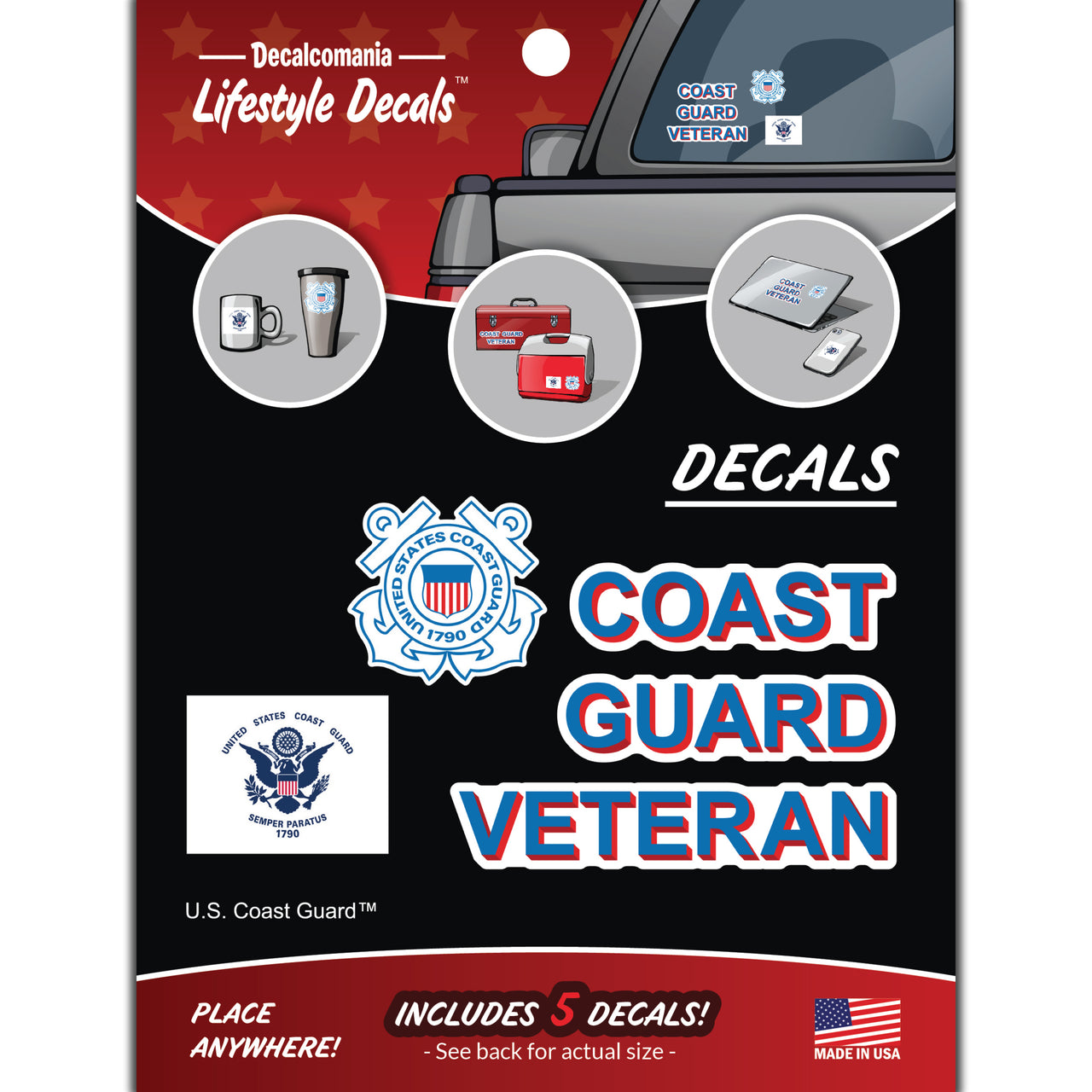Coast Guard Veteran