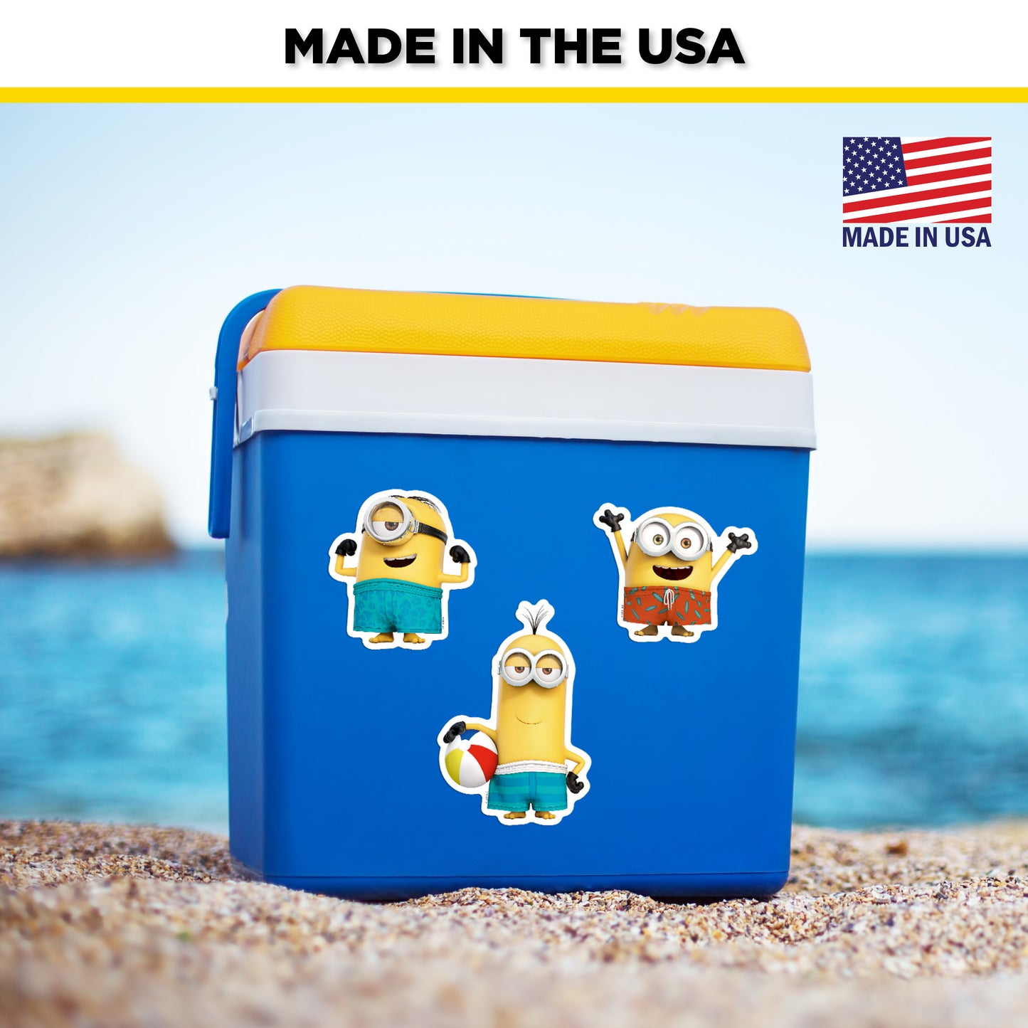 Minions Beach