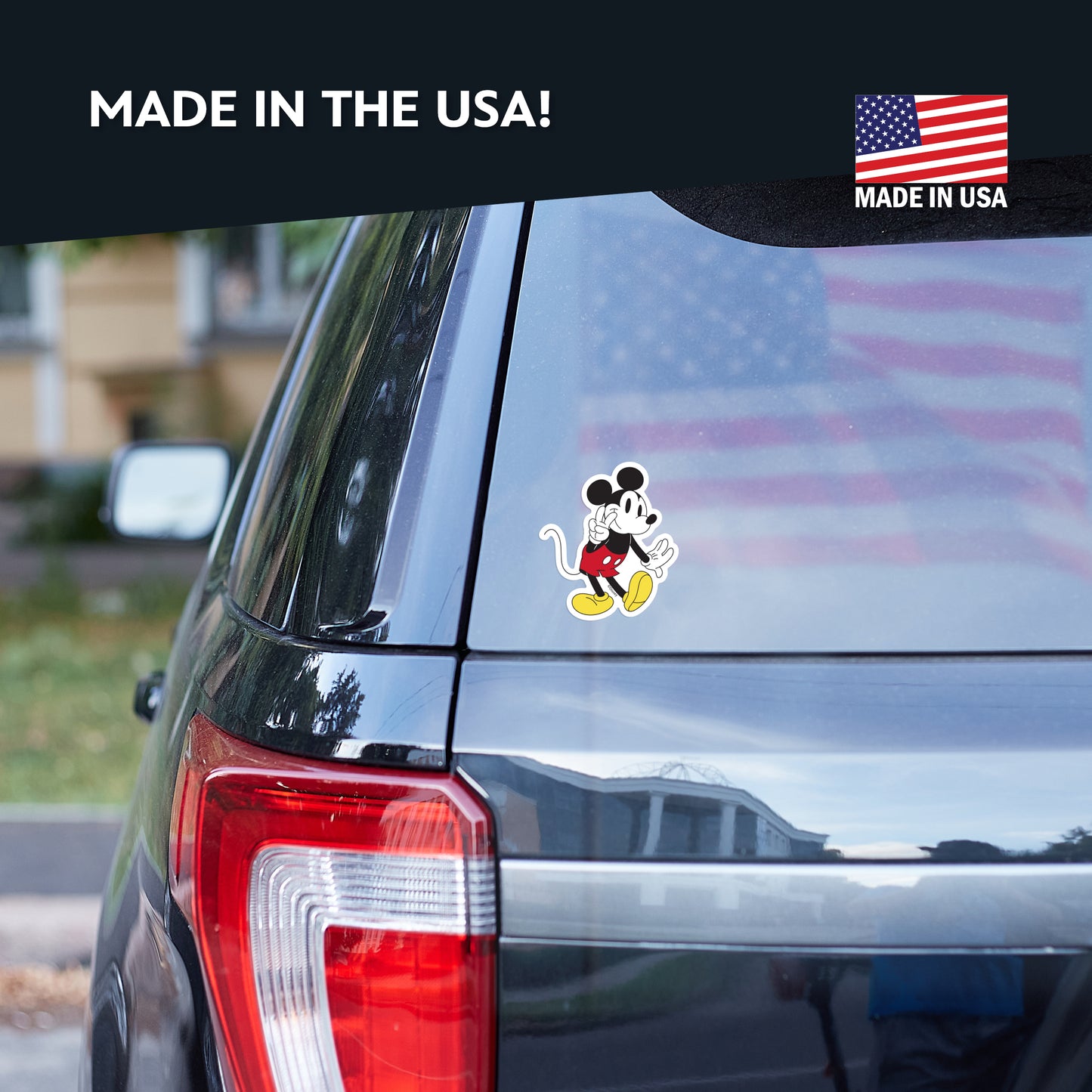 Classic Mickey Mouse