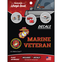 Thumbnail for Marine Veteran