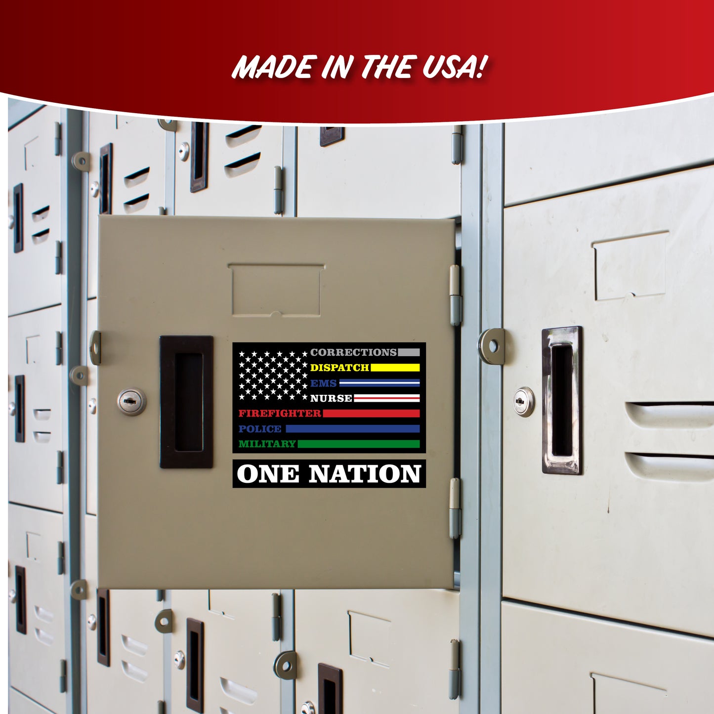 One Nation Flag