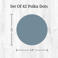Thumbnail for Neutral Polka Dots 3