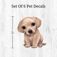 Thumbnail for Kittens & Puppies Wall Decals