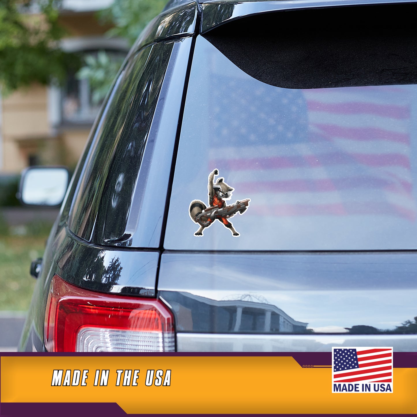 Rocket Raccoon 2
