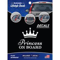 Thumbnail for Princess on Board
