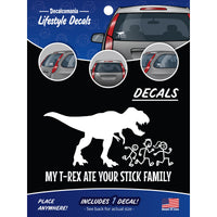 Thumbnail for My T-Rex Ate Your Stick Family