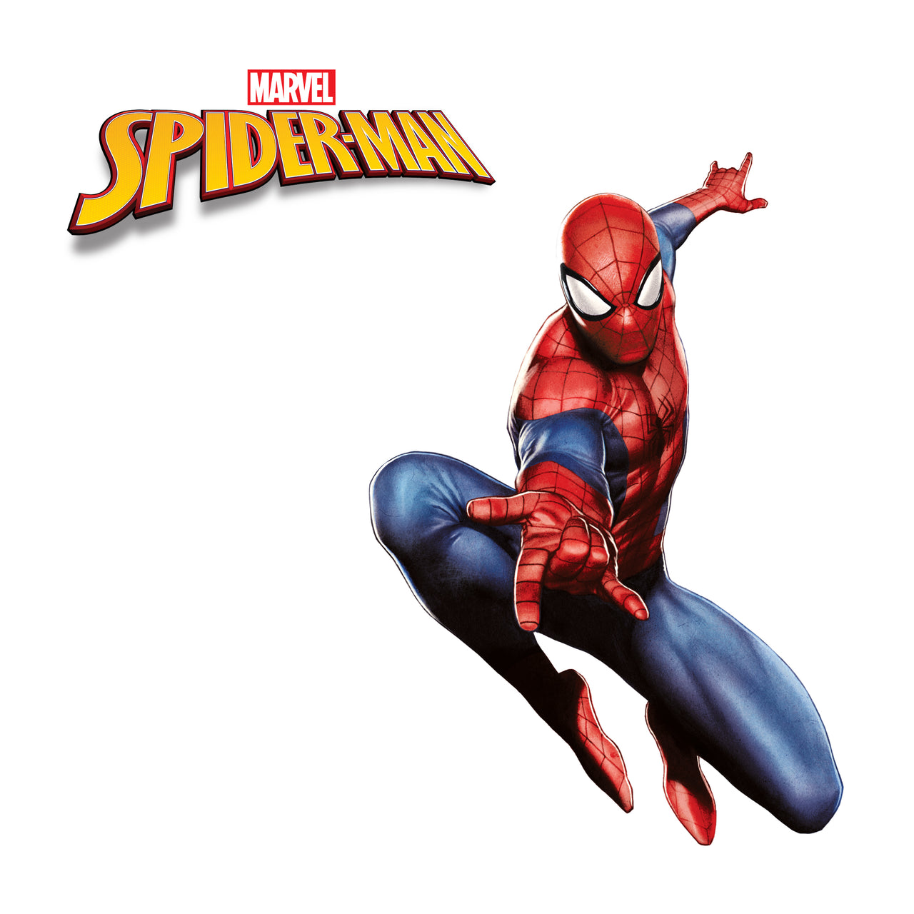 Spider-Man Interactive Wall Decal