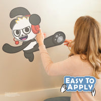 Thumbnail for Ryan's World Combo Panda Interactive Wall Decal