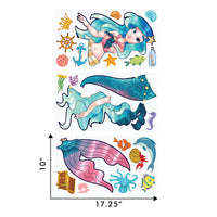 Thumbnail for Mermaid Kids Room