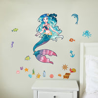 Thumbnail for Mermaid Wall Decor