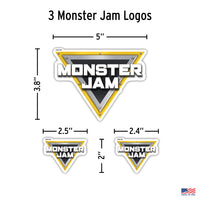 Thumbnail for Monster Jam Assorted Trucks Pack