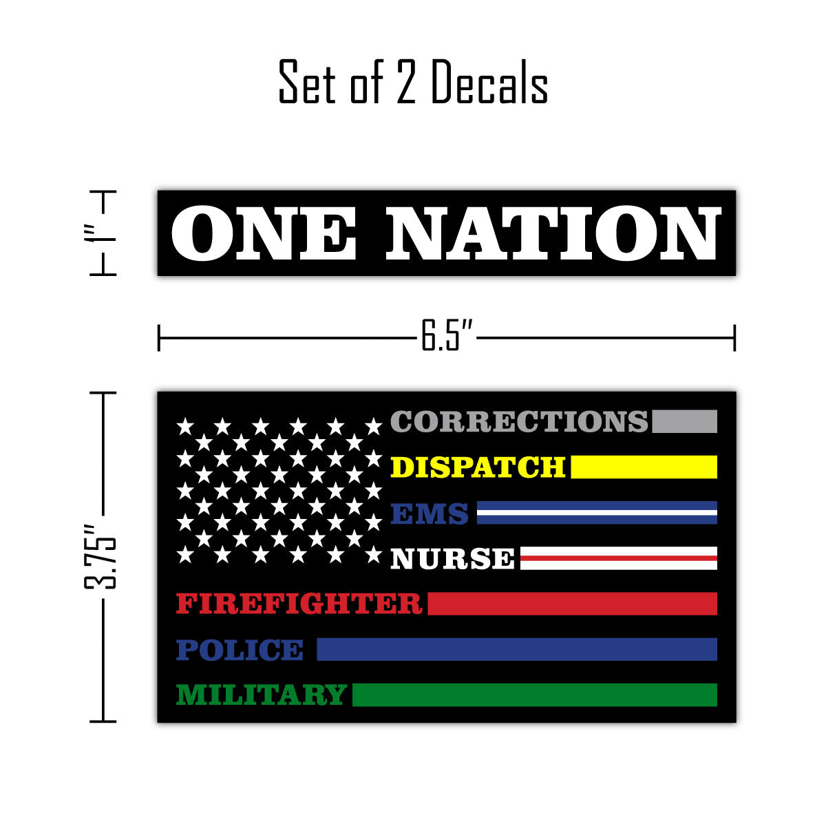 One Nation Flag