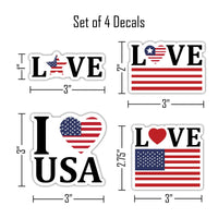 Thumbnail for Love USA