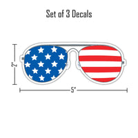 Thumbnail for Patriotic Sunglasses