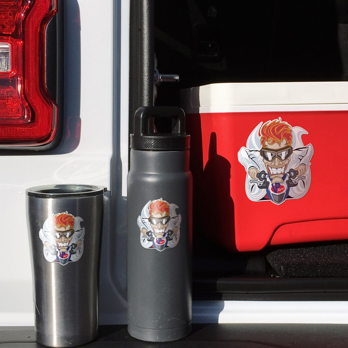 VP Racing Fuels Mad Scientist