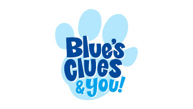 Blue's Clues Wall Decals