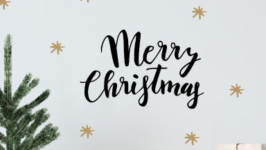 Christmas Wall Decals