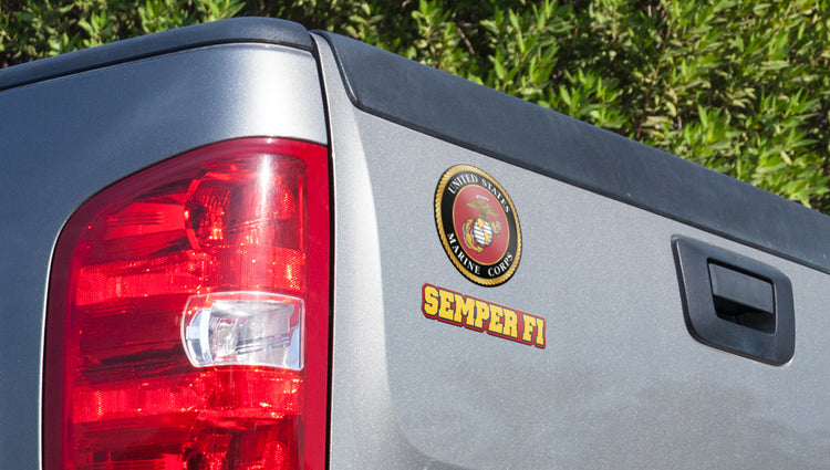 Military Decals