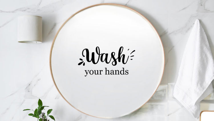 Mirror Decals