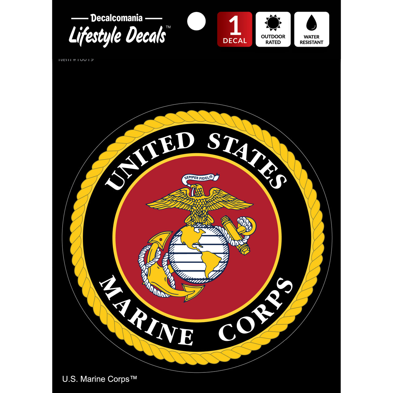 U.S. Marine Corps Logo