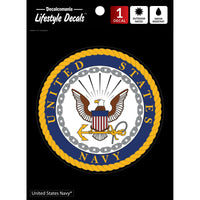 Thumbnail for U.S. Navy Logo