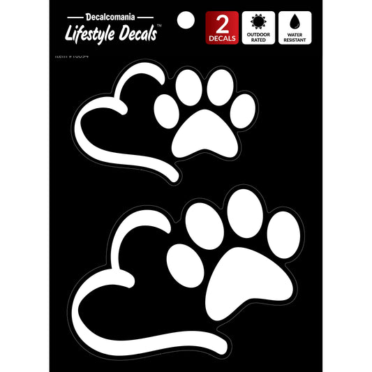 Heart Paw
