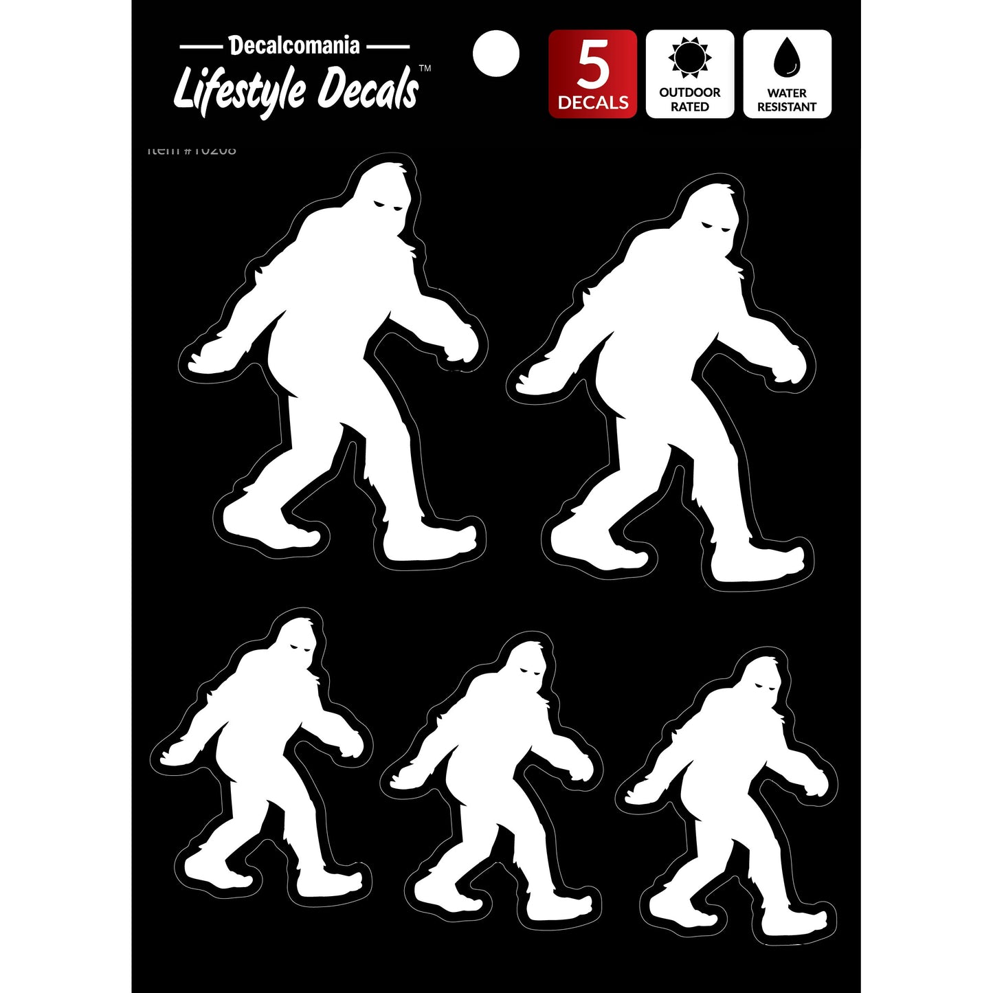 Sasquatch Family