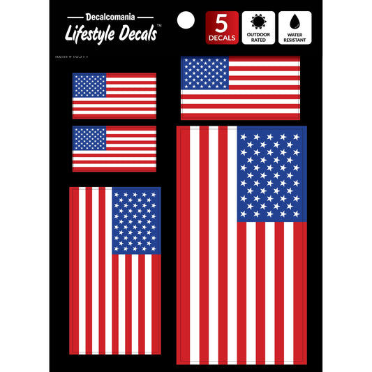 American Flags