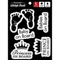 Thumbnail for Baby On Board 5 Pc