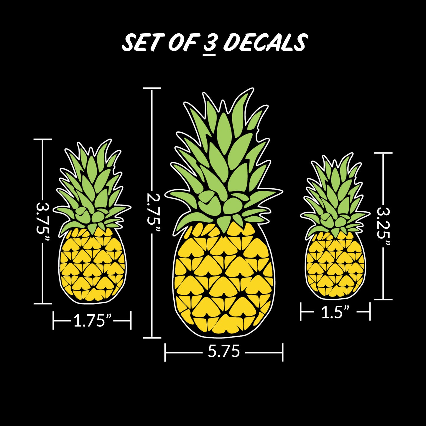 Pineapples