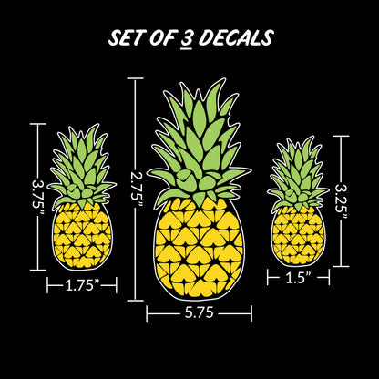 Pineapples