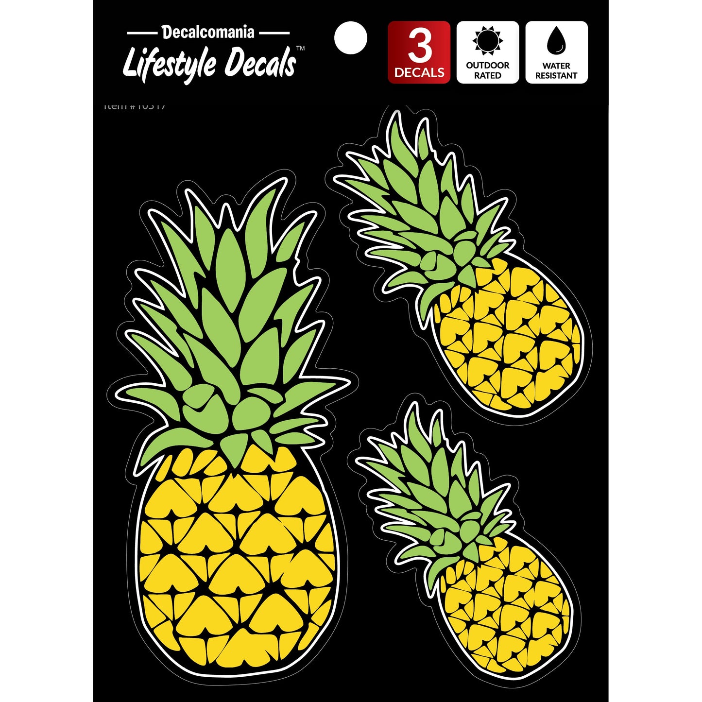 Pineapples