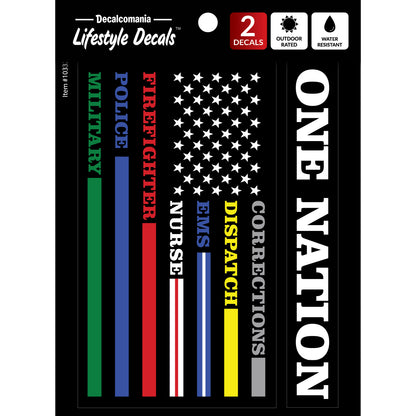 One Nation Flag