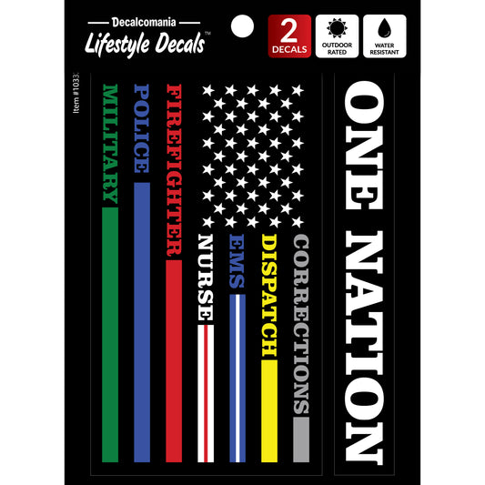 One Nation Flag