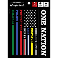 Thumbnail for One Nation Flag