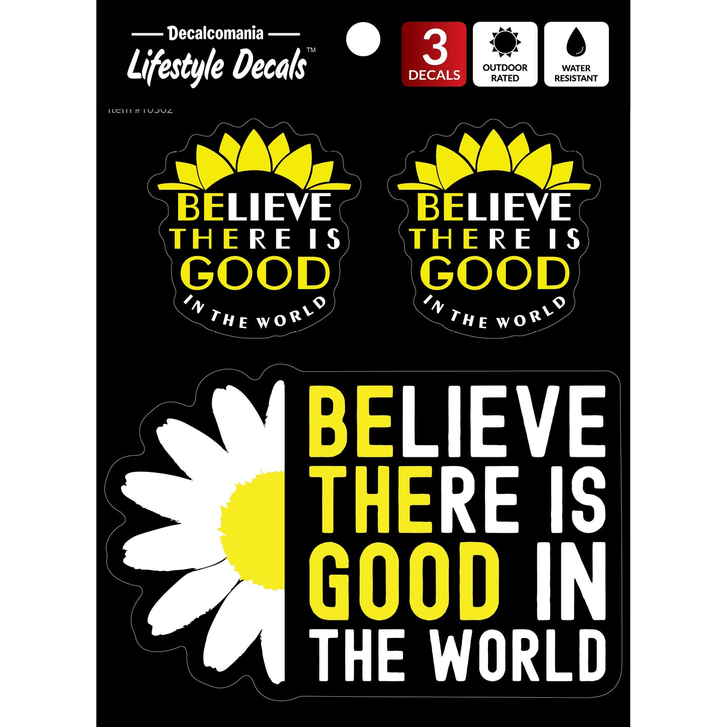 Be the Good