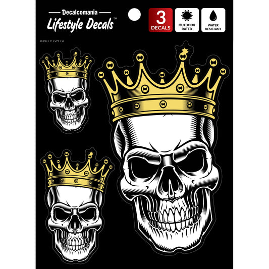 Skull Crown