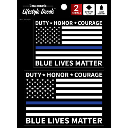 Blue Lives Matter