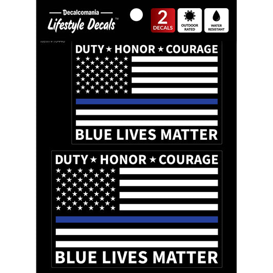 Blue Lives Matter