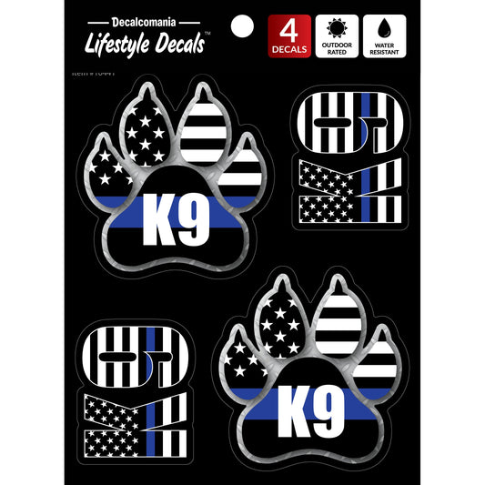 K9 Thin Blue Line