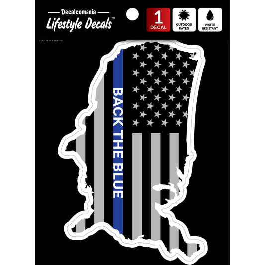 Back The Blue