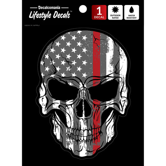 Firefighter Skull