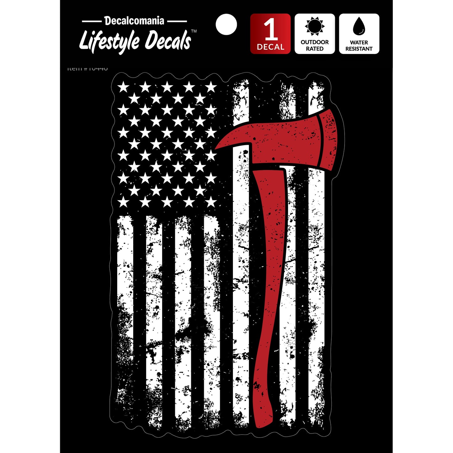 Firefighter Flag