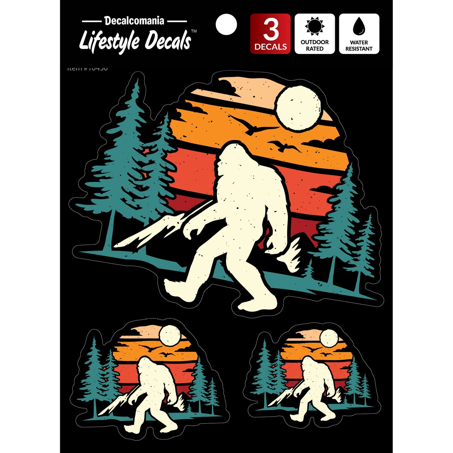 Sasquatch Forest