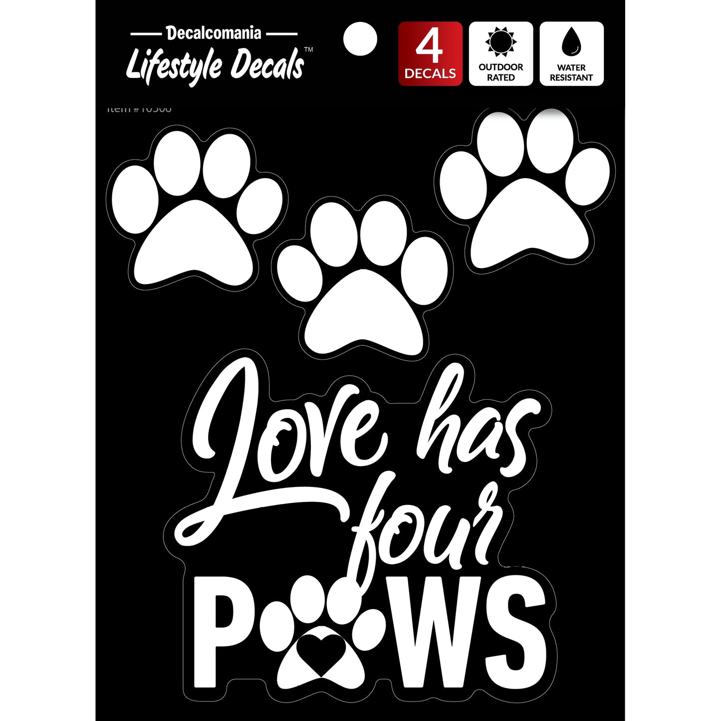 Love Has Four Paws
