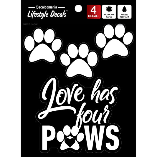 Love Has Four Paws