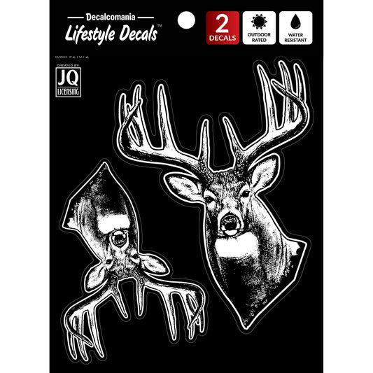 Deer Head