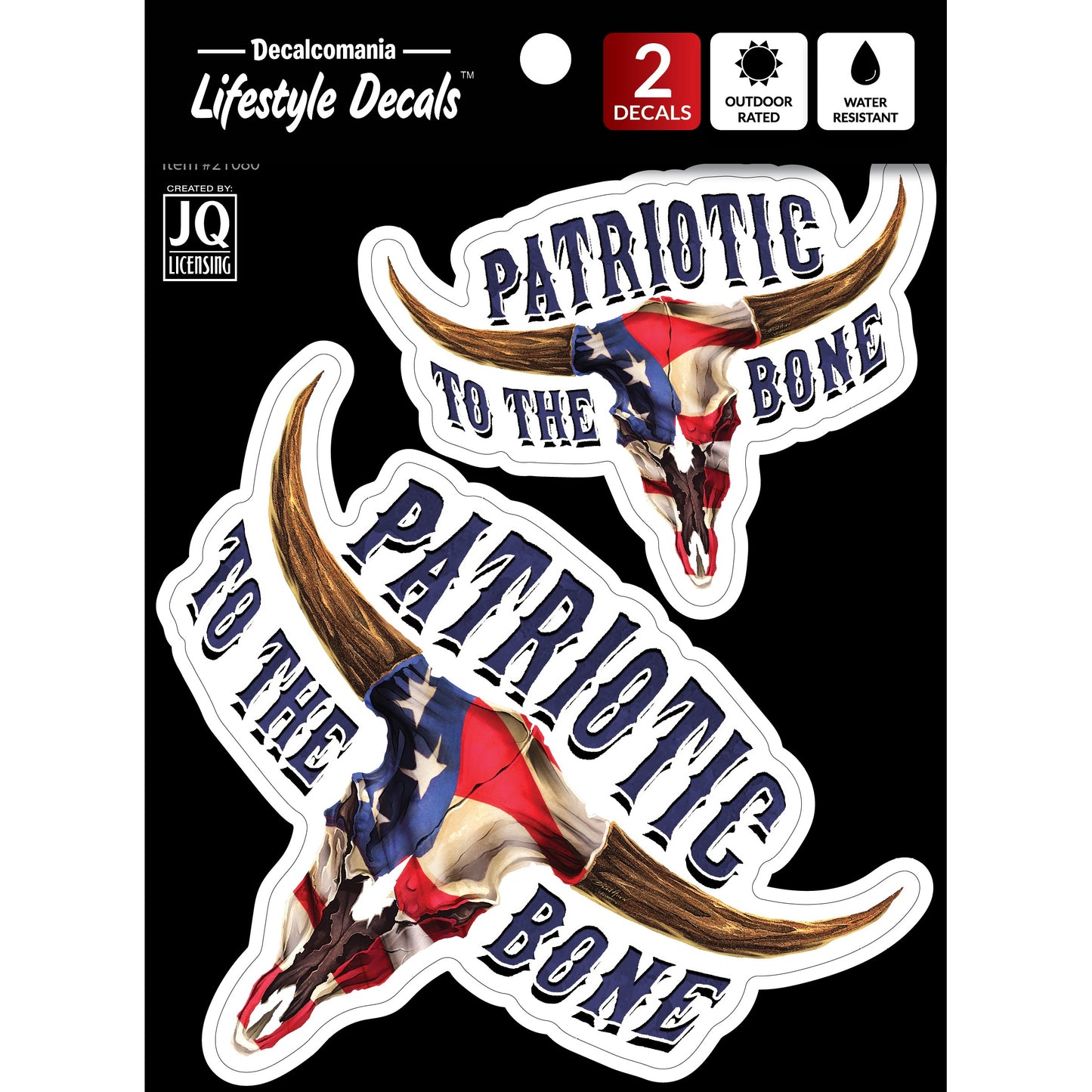 Patriotic To The Bone